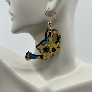 Downtime Designs Earrings. Each pair is unique!